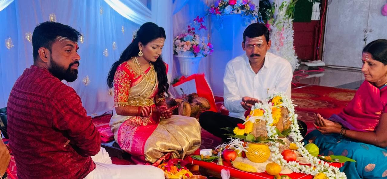 Engagement Ceremony