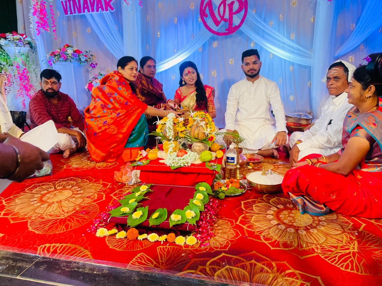 Engagement Ceremony