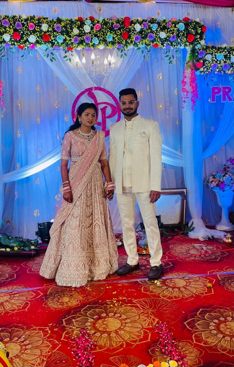 Engagement Ceremony