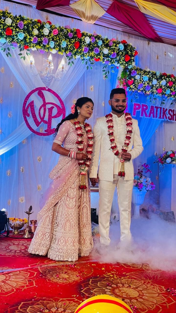 Engagement Ceremony
